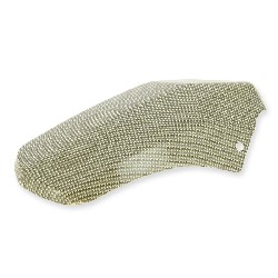 Kotflgel hinten, wei, fr pocket blata MT4, Teile Pocket Blata MT4