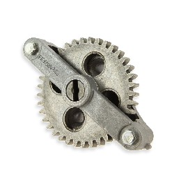 lpumpe fr Quad Bashan 250 ccm (BS250S-11) (Typ 3), Ersatzteile Bashan 250cc BS250S11