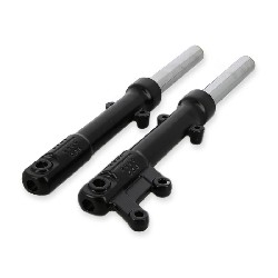 Paar Gabelarme f�r Citycoco (Schwarz), Citycoco Ersatzteile