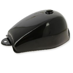 Tank fr Skymini (E5) - Schwarz, Teile Monkey - Gorilla