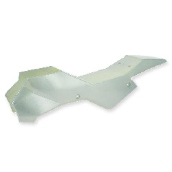 Zentrale Verkleidung fr pocket Supermotard - Grau, Teile Pockets Supermoto
