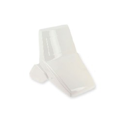 Kleine Frontverkleidung fr pocket Quad - Wei, Pocket quad Teile