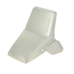 Kleine Frontverkleidung fr pocket Quad - grau, Pocket quad Teile