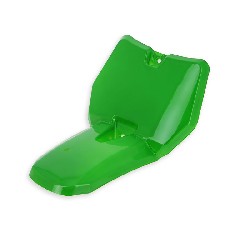 Kleine Frontverkleidung fr Pocket supermoto Grn - Typ 2, Teile Pockets Supermoto