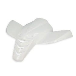 Verkleidung vorn fr pocket Quad - Wei, Pocket quad Teile