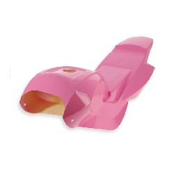 Zentralverkleidung f�r pocket quad Rosa Typ 3, Pocket quad Teile
