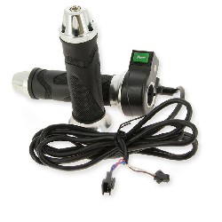 Elektrisches Gasgriff-Set Citycoco (Alu) typ7, Citycoco Ersatzteile