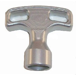 Startergriff, alu, Pocket Cross Teile