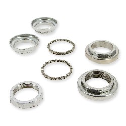 Gabellager Set f�r Verbrennungsmotor (typ2), Teiles Thermoscooter