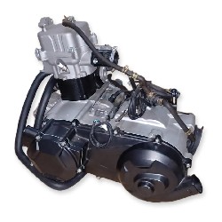 Motor komplett172MM f�r Quad Bashan 300 ccm (BS300AU-2), Bashan 300cc BS300AU-2