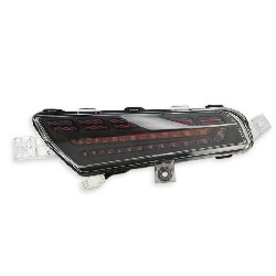 Rechtes R�cklicht f�r Quad Bashan 300cc BS300AU-2