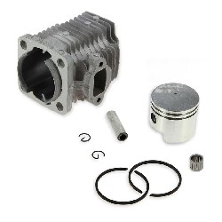 Kit Motor Umbau 47 auf 49 ccm (Achse 10 mm) fr pocket bike, Pocket Cross Teile