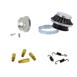 Leistungskit Level 2 fr Pocket Supermoto 47/49 ccm, Teile Pockets Supermoto