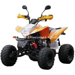 Quad Shineray, Quad 200, 250, 300 ccm