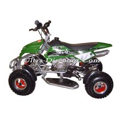 Quad pocket bike, Pocket quad