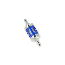 Benzinfilter Tuning blau (Typ 3), Ersatzteile Dirt bike