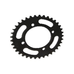 Kettenkranz, verstrkt, 37 Z fr dirt bike (Typ 3 : 420), Ersatzteile Dirt bike