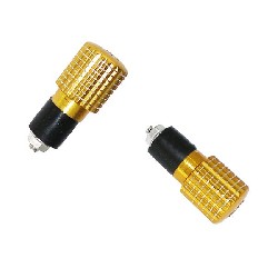 Lenkerende Tuning gold (Typ 6), Ersatzteile Shineray 250 STXE