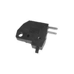 Bremslichtkontakt vorn fr Hydraulikbremsen Skooter Baotian BT49QT-9, Ersatzteile Baotian BT49QT-9