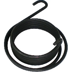 Feder fr Kickstarterwelle Scooter Baotian BT49QT-7, Ersatzteile Baotian BT49QT-7