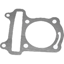Fudichtung fr Baotian BT49QT-7 Motoren, Ersatzteile Baotian BT49QT-7