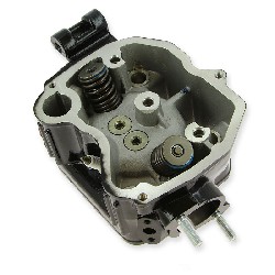 Zylinderkopf fr Quad-Motor  Bashan 250 ccm (Schwarz, BS250S-11), Ersatzteile Bashan 250cc BS250S11