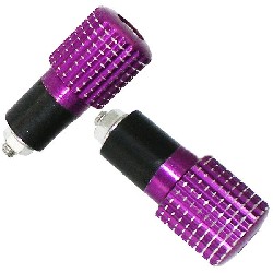 Lenkerende Tuning violett (Typ 6), Ersatzteile Bashan 250cc BS250S11
