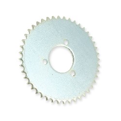 Kranz verstrkt 44 Zhne fr GROSSE KETTE 3T (TF8) (Typ 3), Pocket Cross Teile