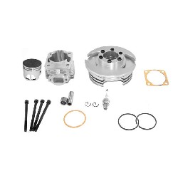 Kit 53 ccm 4 Schleusen, Bolzen 12 mm, alu (Typ C), Pocket Cross Teile