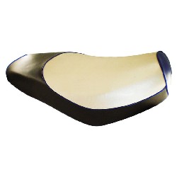 Sitzbank schwarz/blau f�r Jonway Skooter YYQT-28A, Teile Motorroller Jonway