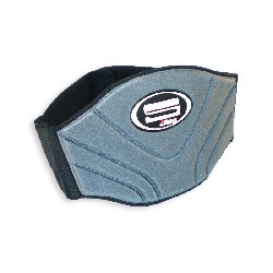 Nierengurt, grau (Typ 2), Ersatzteile Dirt bike