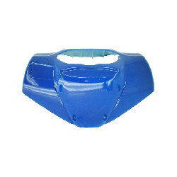 Gabelkopf f�r Motorroller, Blau, Chinesische Motorroller Teile