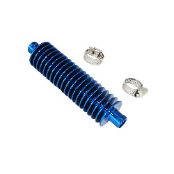 Grosser Zusatzkhler Quad Bashan 250 ccm BS250S-11 (blau), Ersatzteile Bashan 250cc BS250S11
