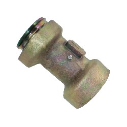 Radachse Mittelstck Shineray 300STE/ST-4E, Ersatzteile Quad Shineray 300