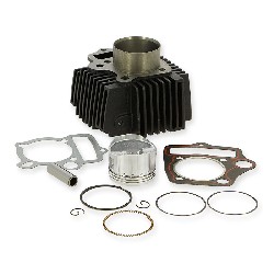 Zylinder-Set aus Gu fr dirt bike 110ccm (1P52FMH ), Ersatzteile Dirt bike