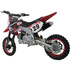 dirt bike AGB29 125 ccm rot (Typ 5), Dirt bike