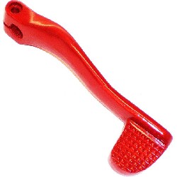 Kickstarter Tuning fr Baotian Motorroller 50ccm (rot), Ersatzteile Baotian BT49QT-7