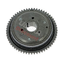 Anlasserfreilauf fr GY6 125cc, Chinesische Motorroller Teile