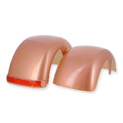 Schutzbleche fr CityCoco - Metallic Pink, Citycoco Ersatzteile
