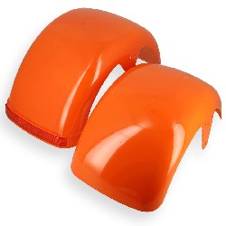 Schutzbleche fr CityCoco - Orange, Citycoco Ersatzteile