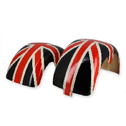 Schutzbleche fr CityCoco - Union Jack (Typ 2), Citycoco Ersatzteile