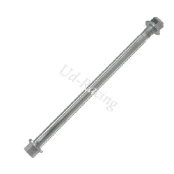 Radachse vorn fr Dirt Bike (12-210mm), Ersatzteile Dirt bike