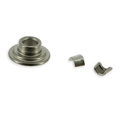 Ventilkeil + Ventilscheibe fr Skyteam 50-125cc fr Teile PBR Skyteam, Teile PBR Skyteam ZB Honda