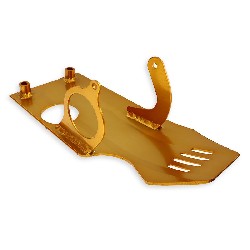 Motorspoiler fr DAX-Motoren 50 ccm, 110 ccm, 125 ccm (gold), Teile Dax Skymax