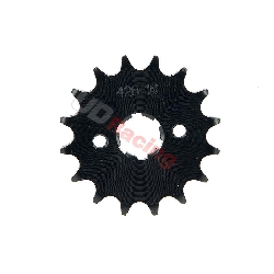 Ritzel, verstrkt, 16 Zhne fr dirt bike (428 : :20mm)