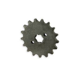 Ritzel, verstrkt, 17 Z fr dirt bike (420 : :17mm), Ersatzteile Dirt bike