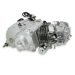 Motor 125ccm Zongshen halbautomatisch 154FMI-2