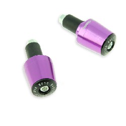 Lenkerfarbe lila Tuning  (Typ 7) für Shineray 250 ST9C
