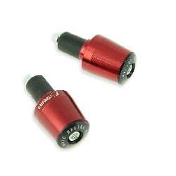 Lenkerfarbe rot Tuning  (Typ 7) für Polini 911 et GP3