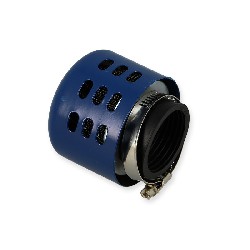 Luftfilter Racing 37mm Blau , Chinesische Motorroller Teile